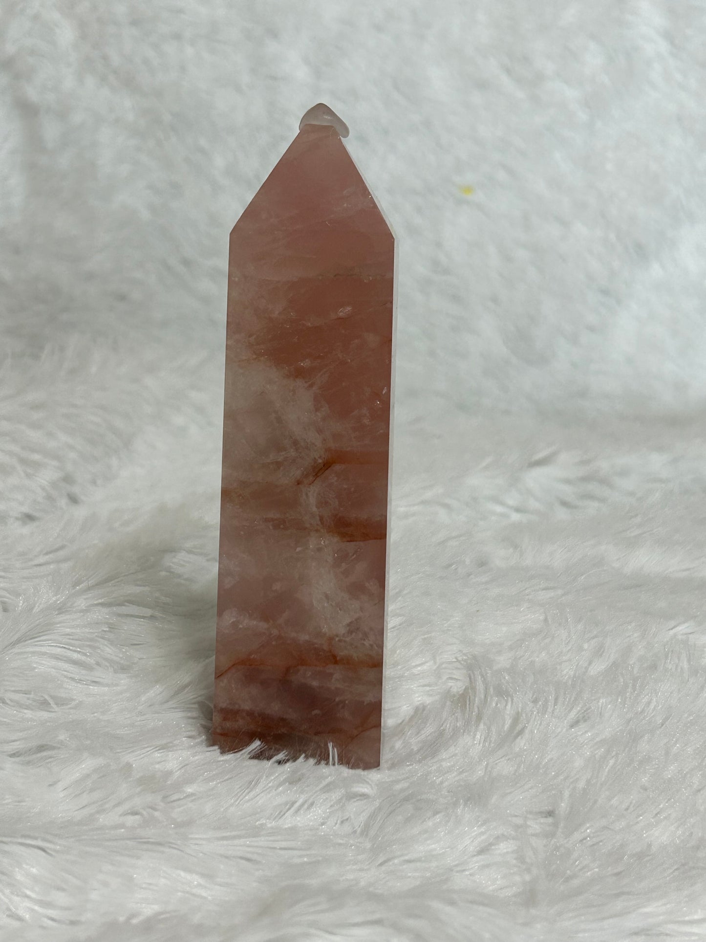 Tower(s) - Rose Quartz