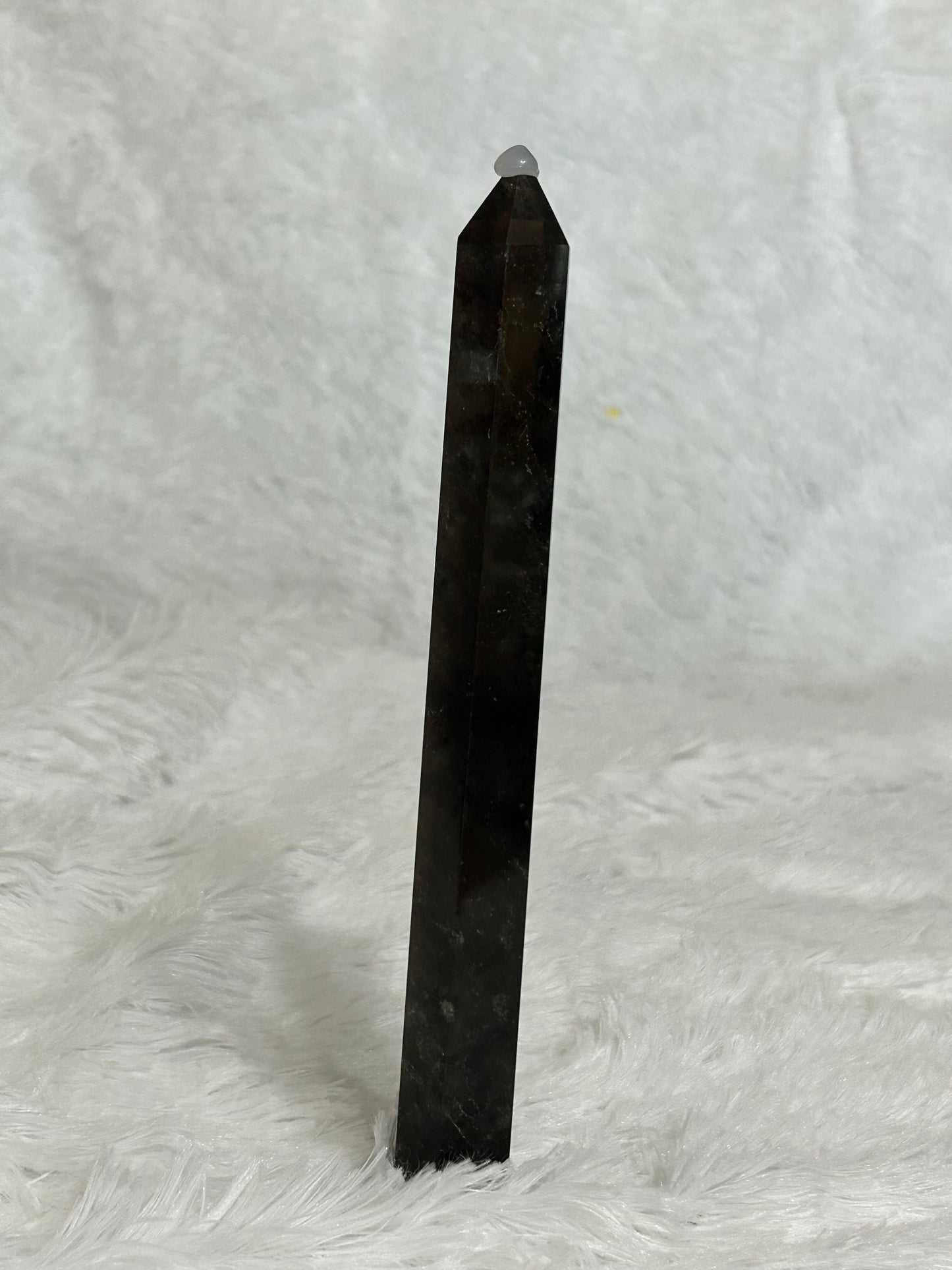 Tower(s) -Smokey Quartz