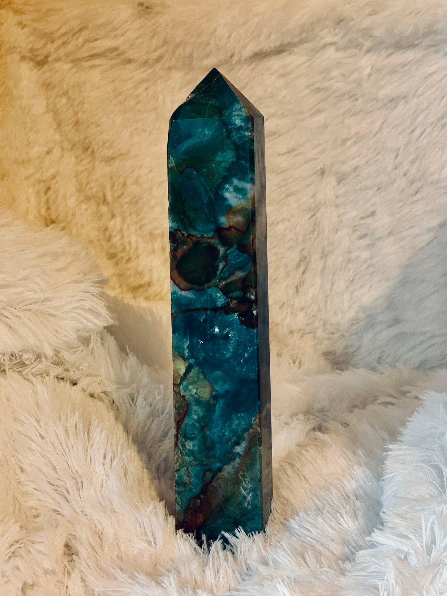 Tower(s) - Ocean Jasper