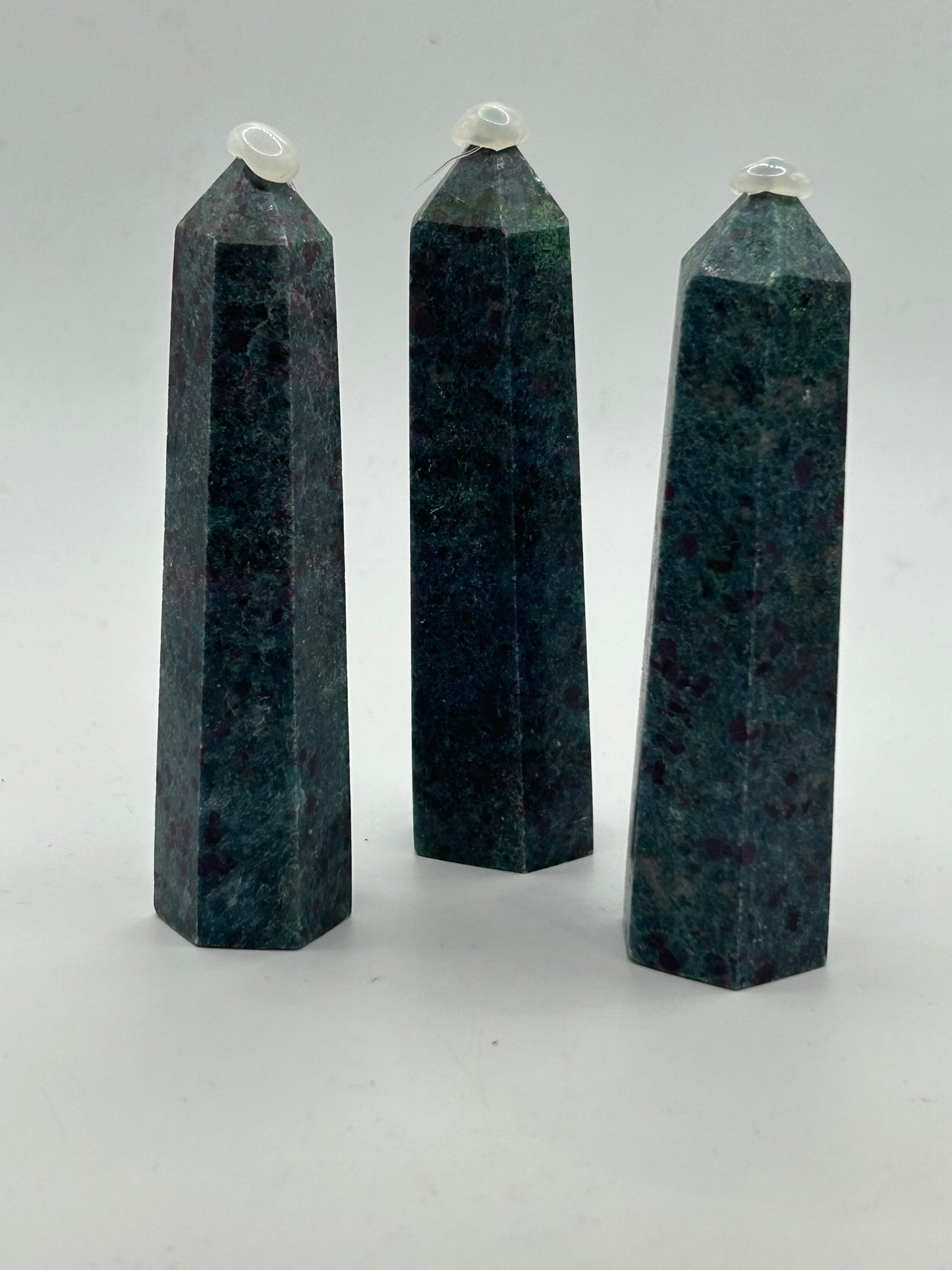Tower(s) - Ruby Kyanite