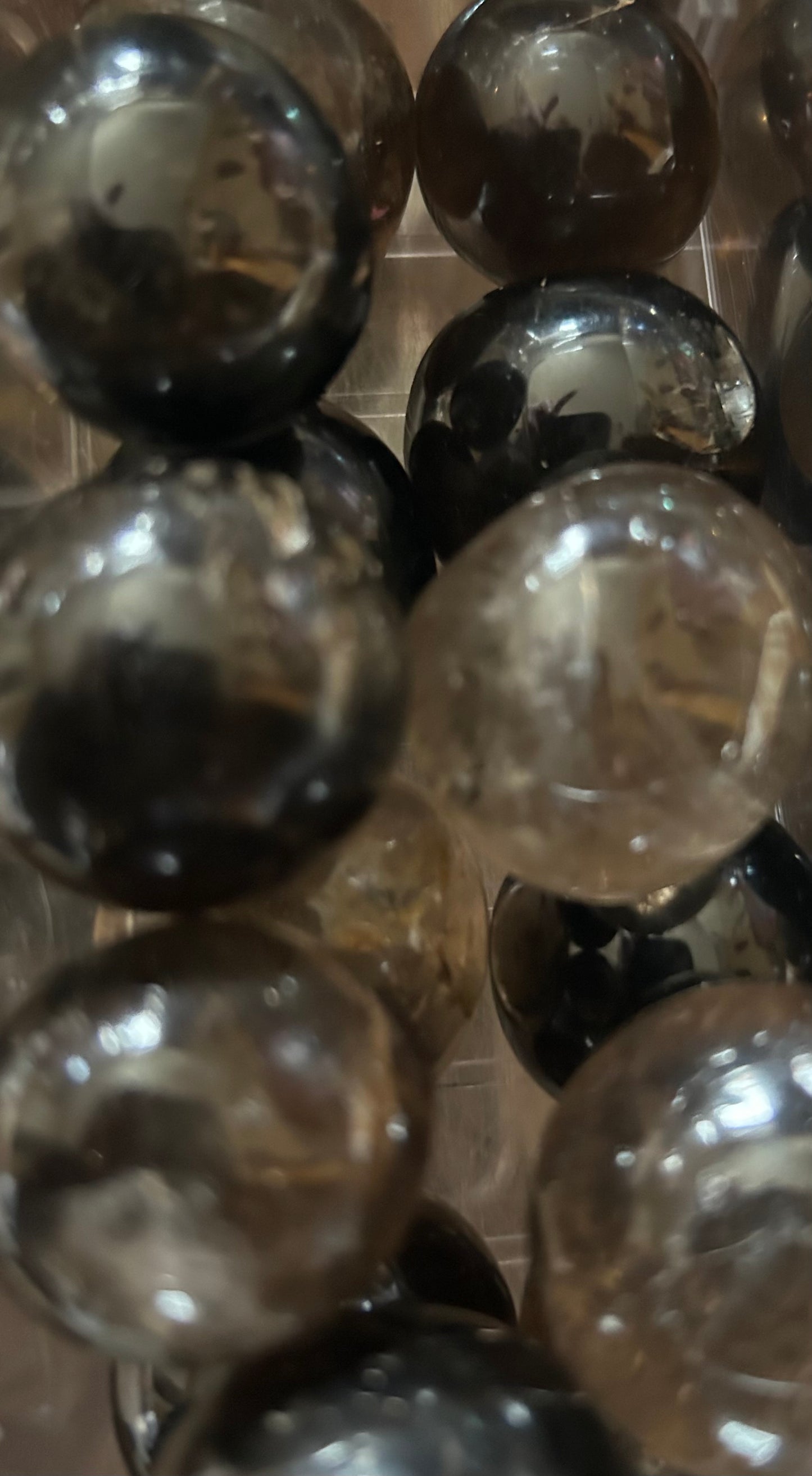 Tumble(s) - Smokey Quartz