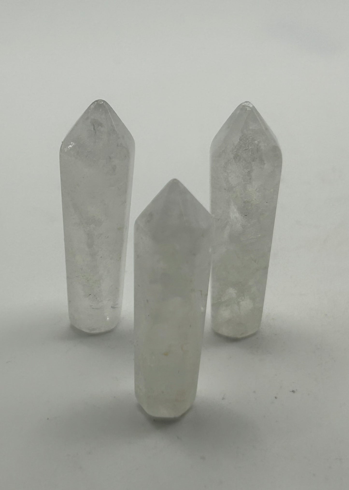 Wand(s) - Clear Quartz