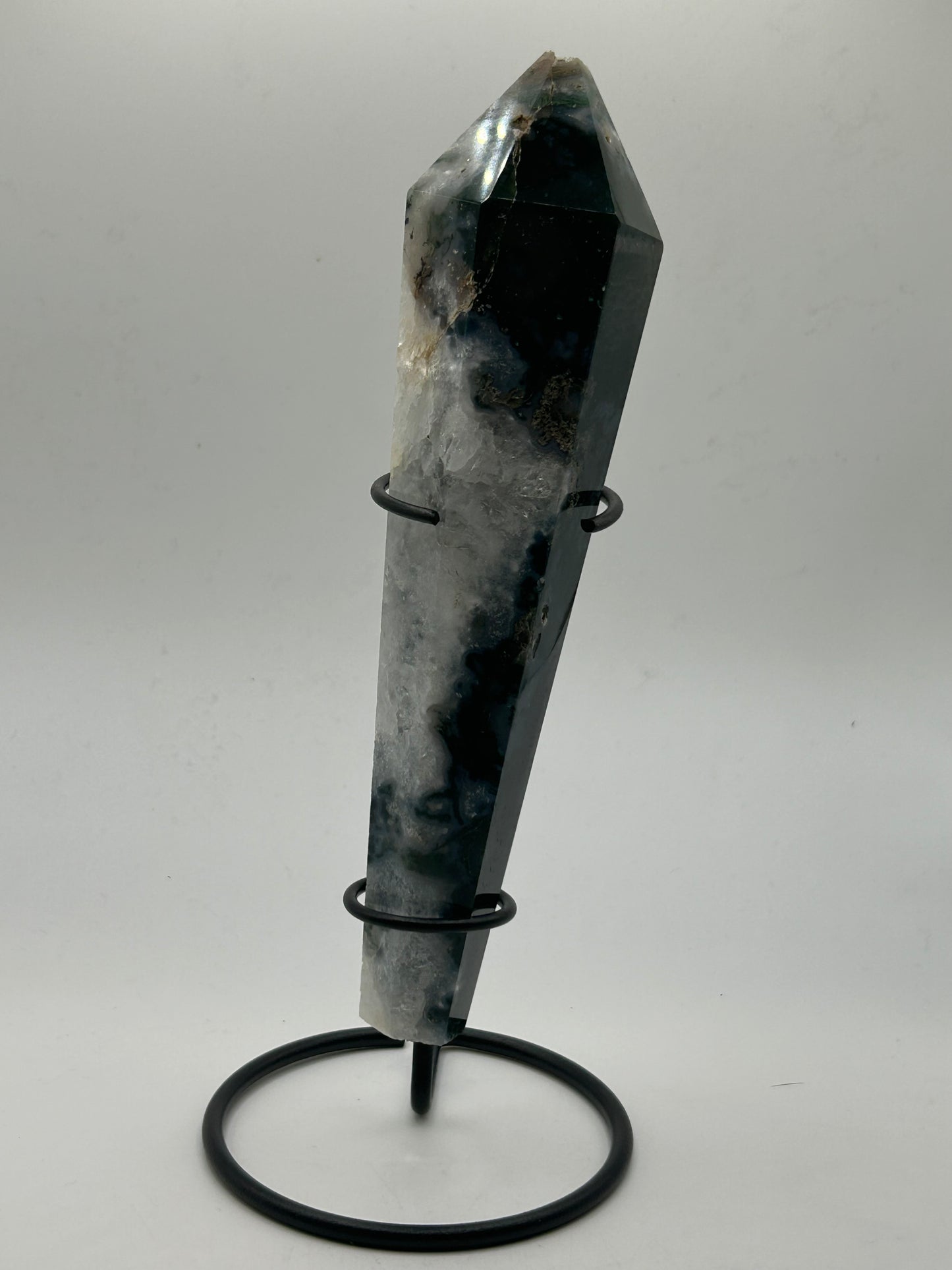 Wand(s) - Moss Agate