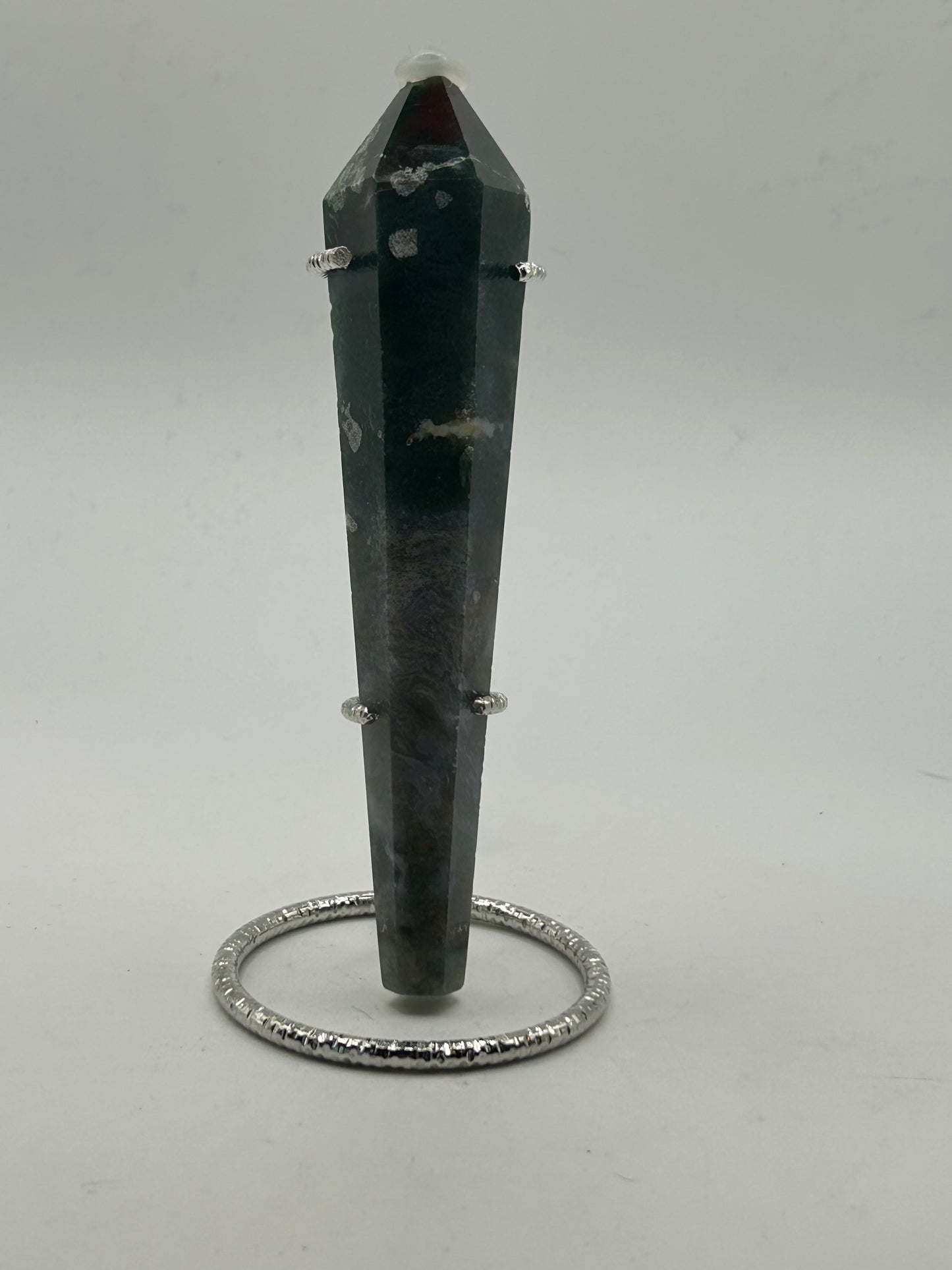 Wand(s) - Moss Agate
