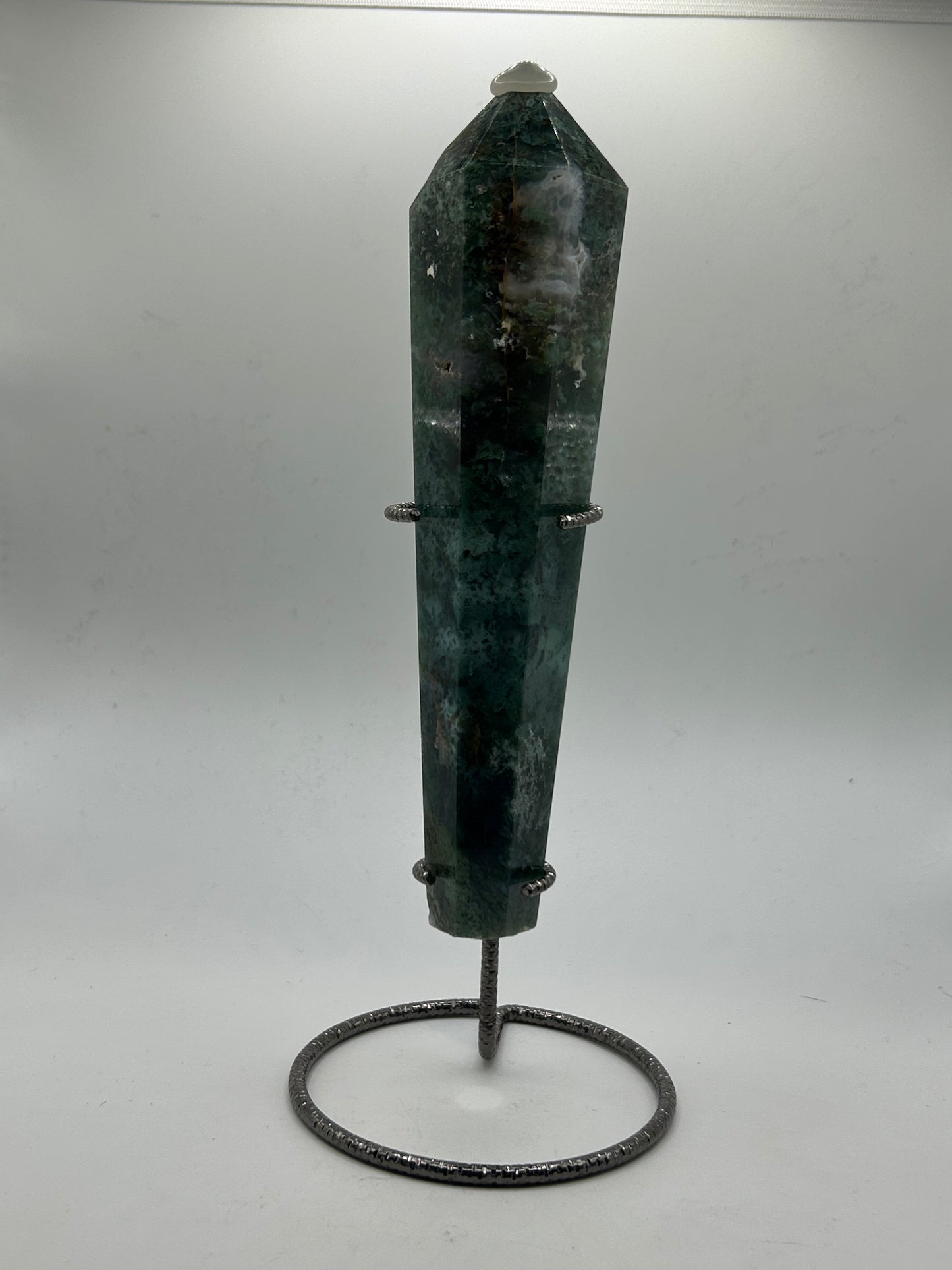 Wand(s) - Moss Agate