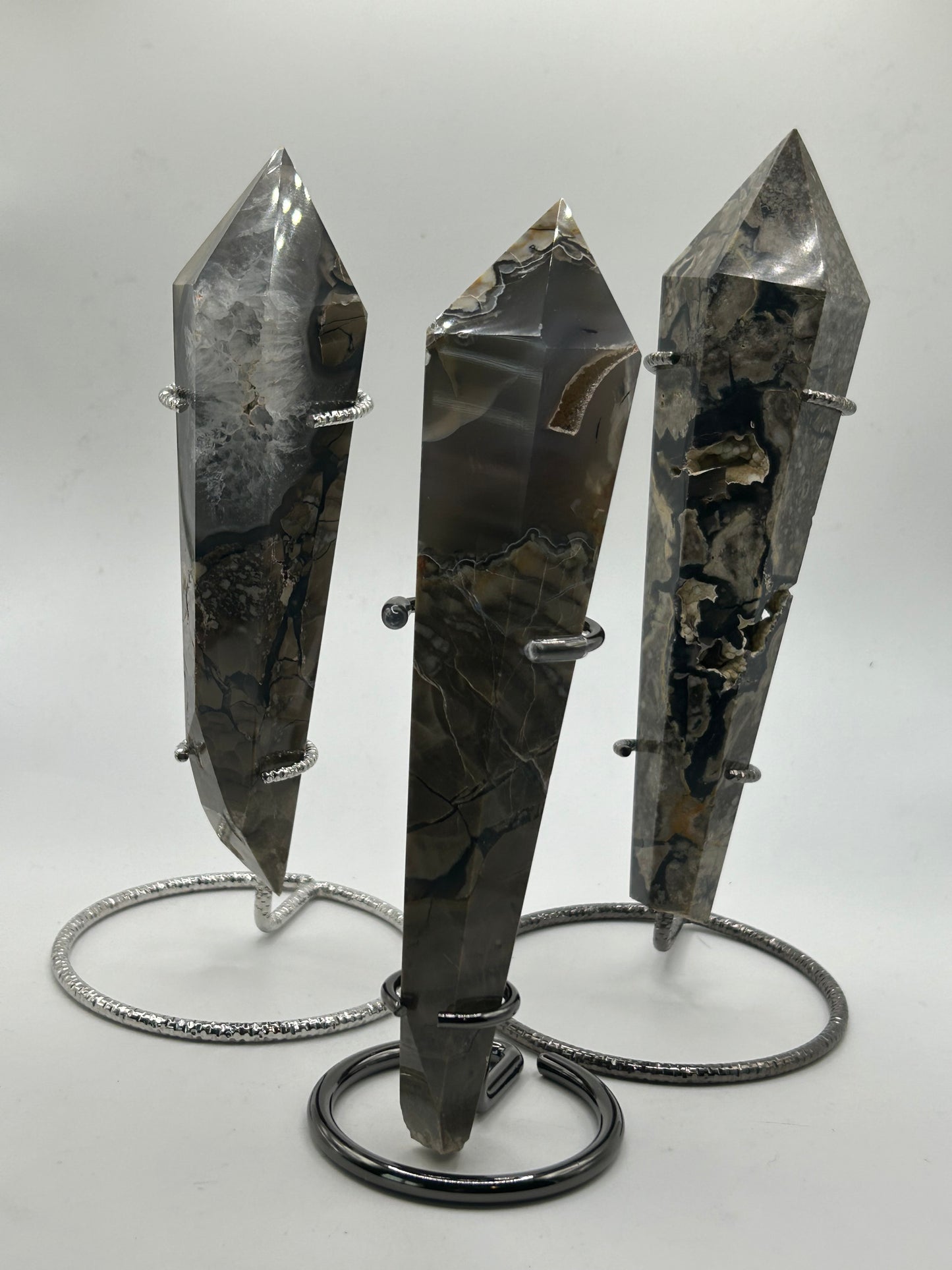 Wand(s) - Volcano Agate