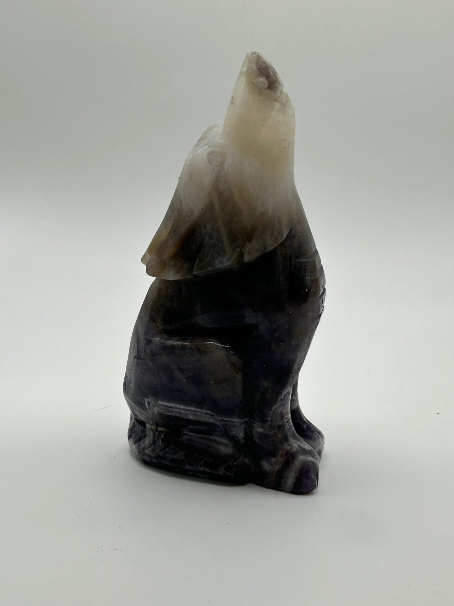 Wolf - Dream Amethyst
