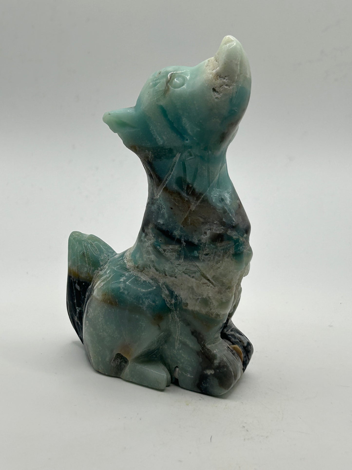 Wolf - Caribbean Calcite