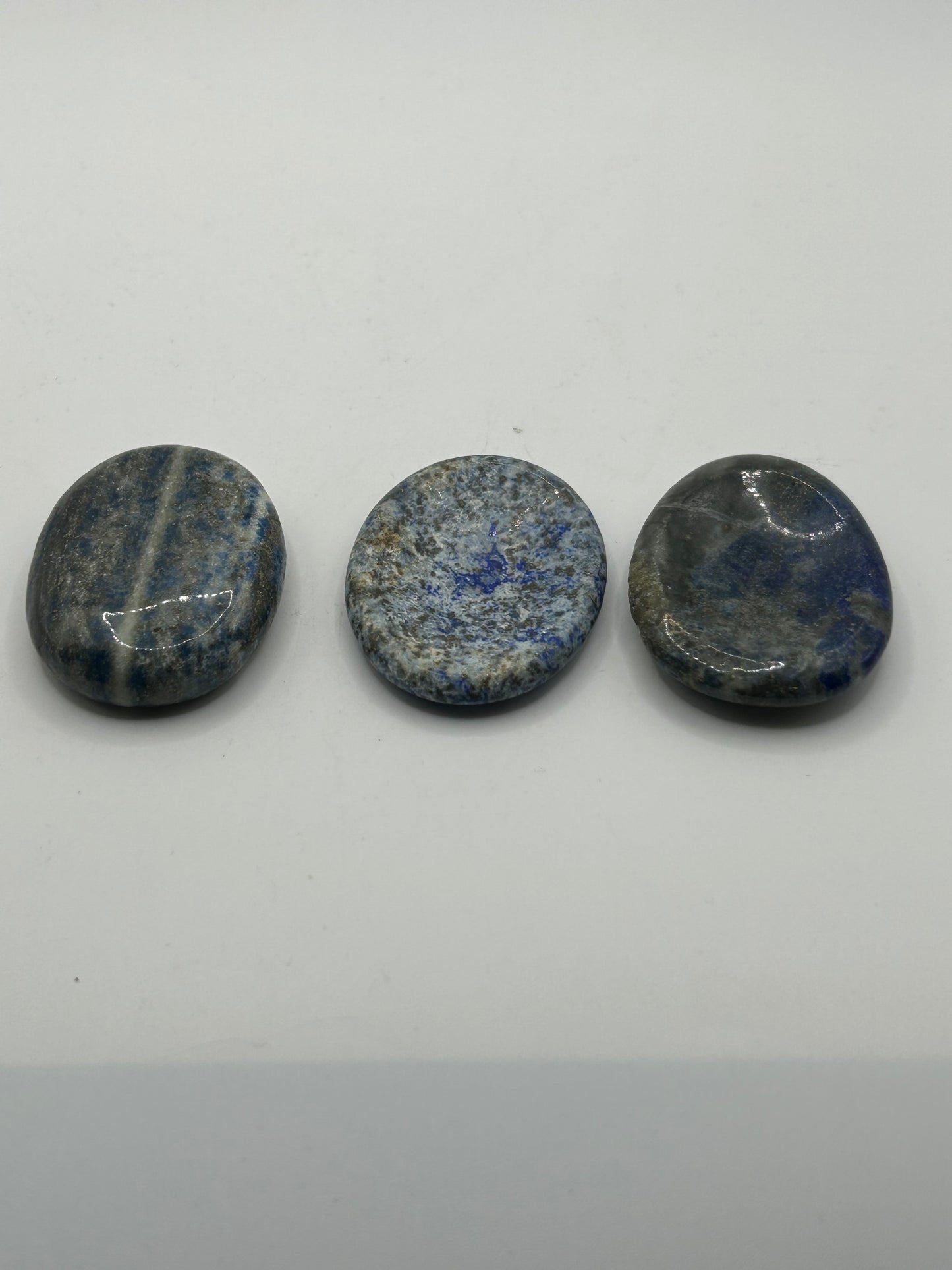 Worry Stone(s) - Lapis Lazuli