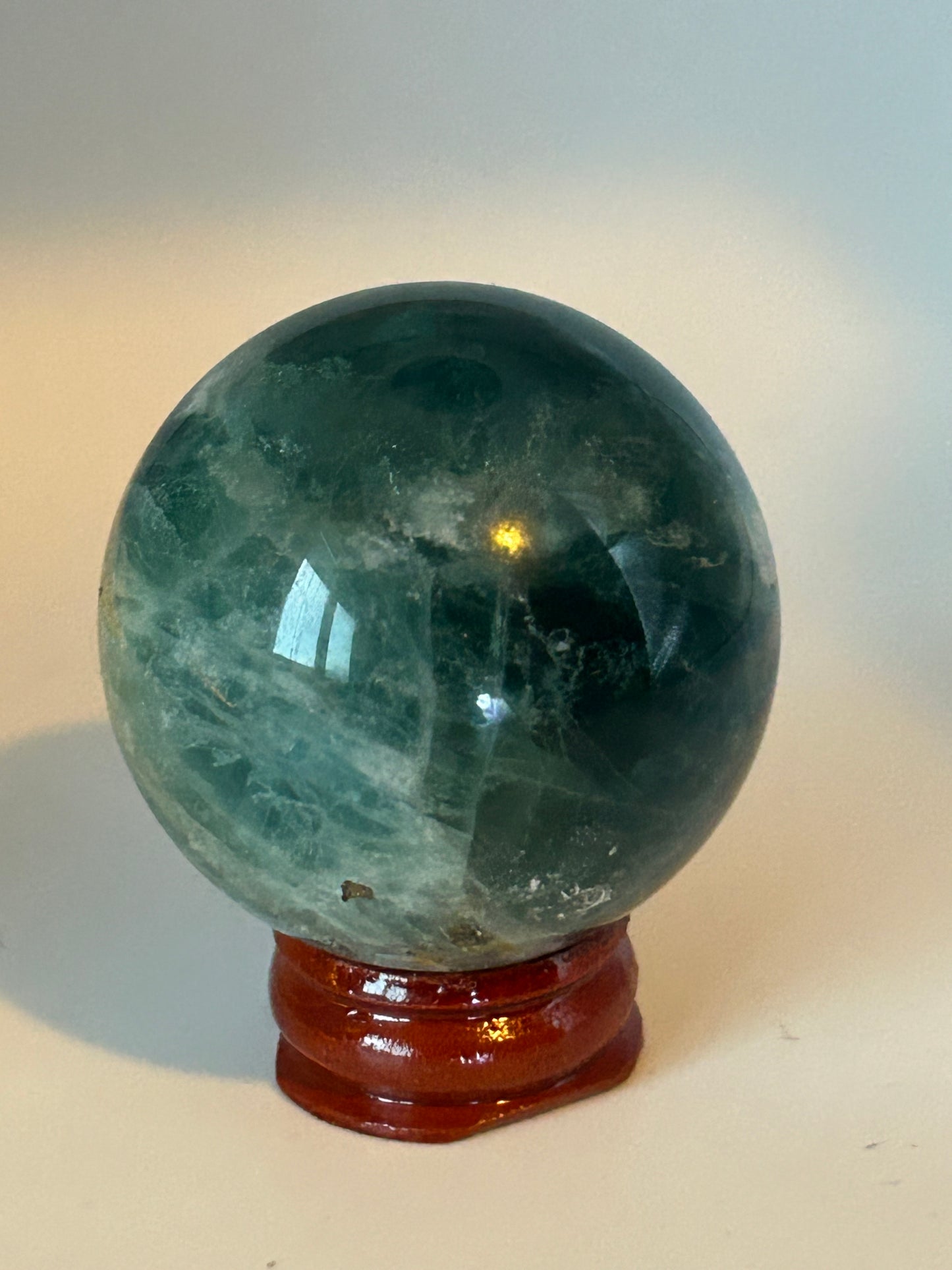 Sphere(s) - Fluorite