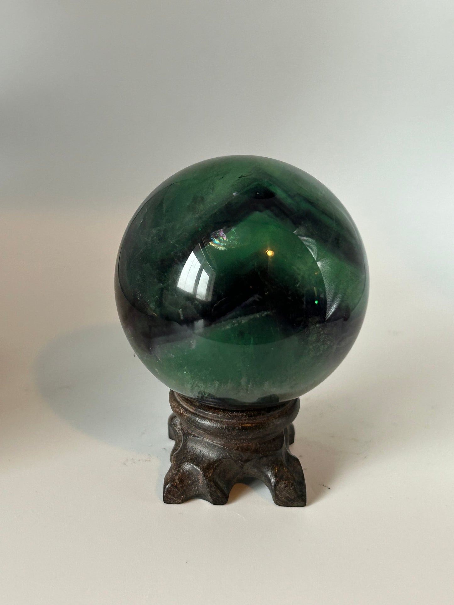 Sphere(s) - Fluorite