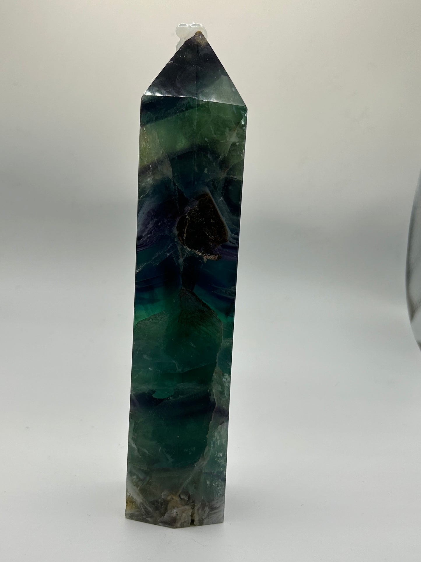 Tower(s) - Fluorite