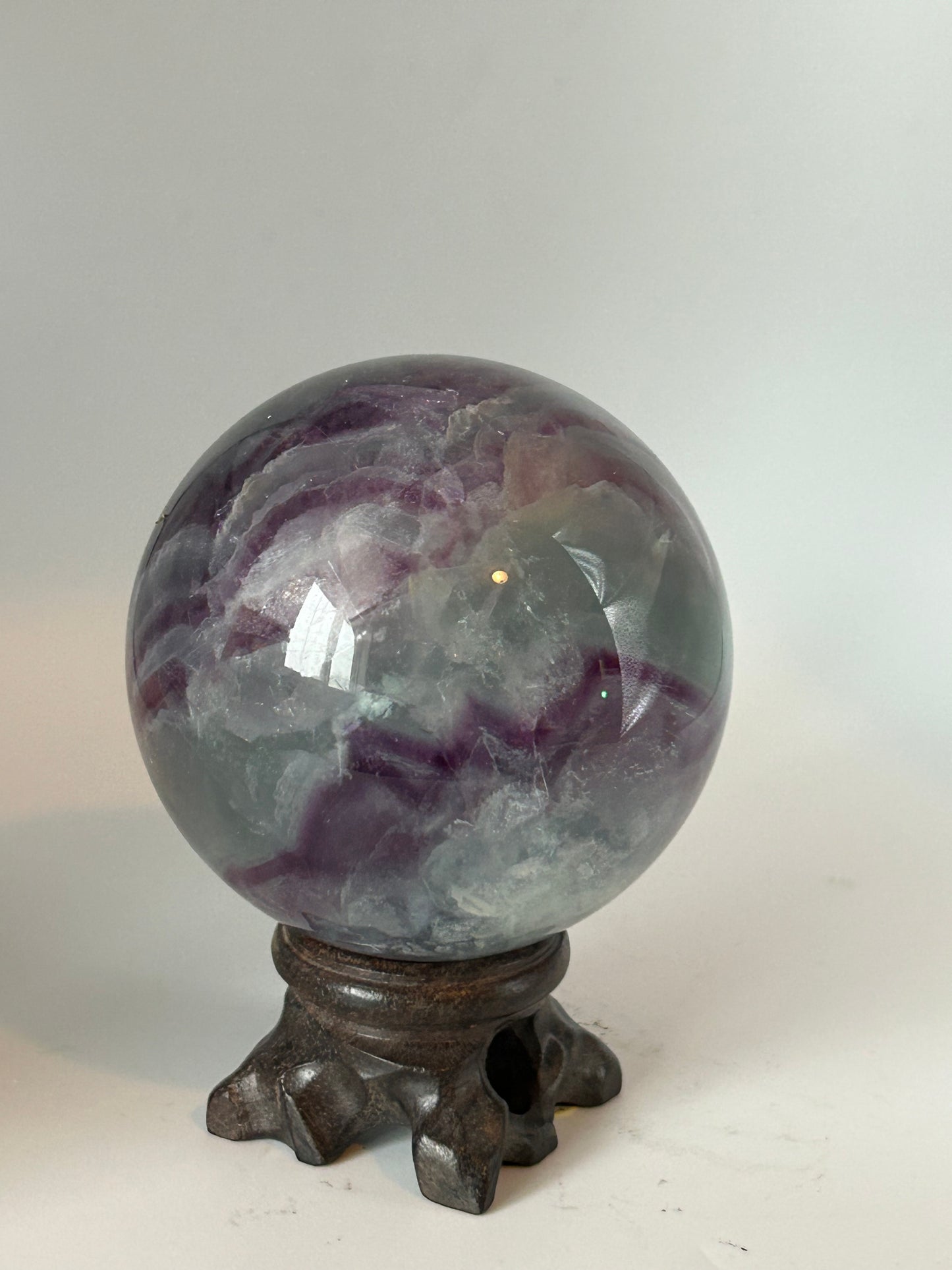 Sphere(s) - Fluorite