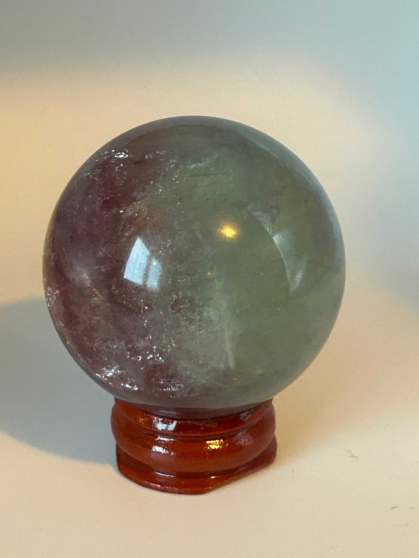 Sphere(s) - Fluorite