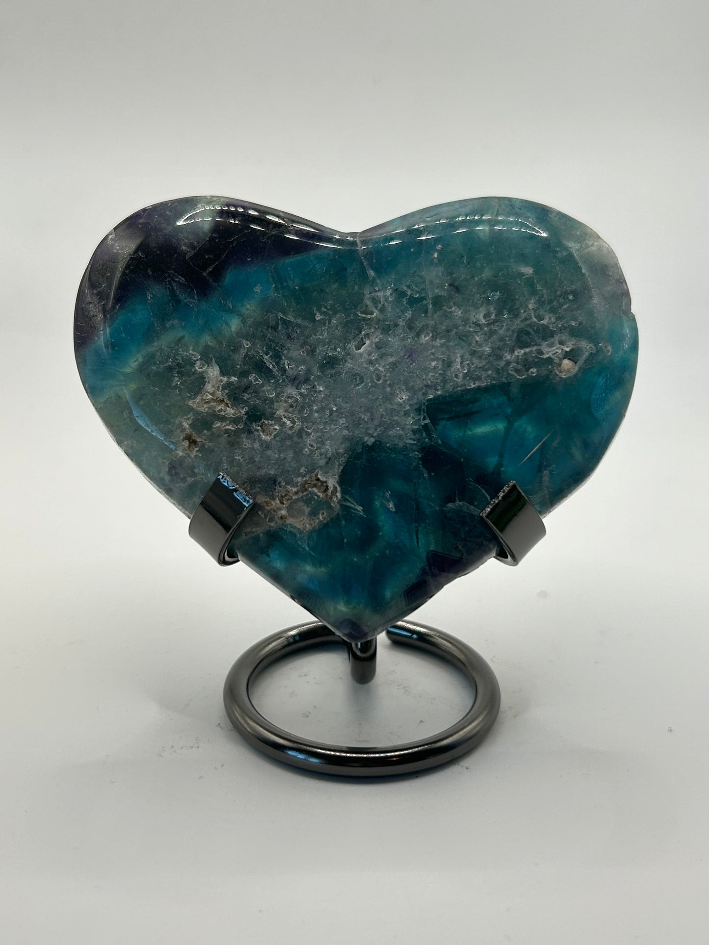 Heart(s), Fluorite