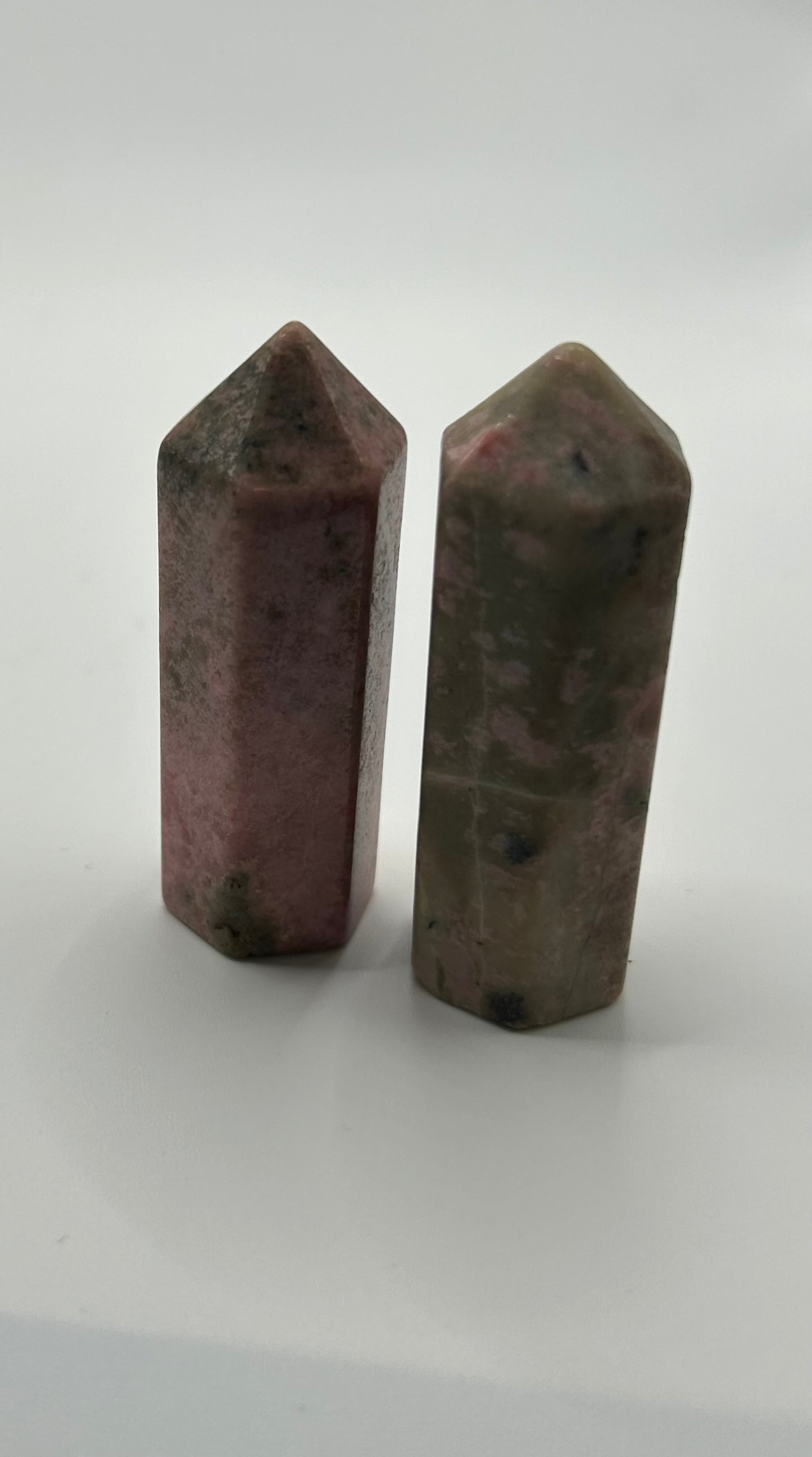 Tower(s) - Rhodonite