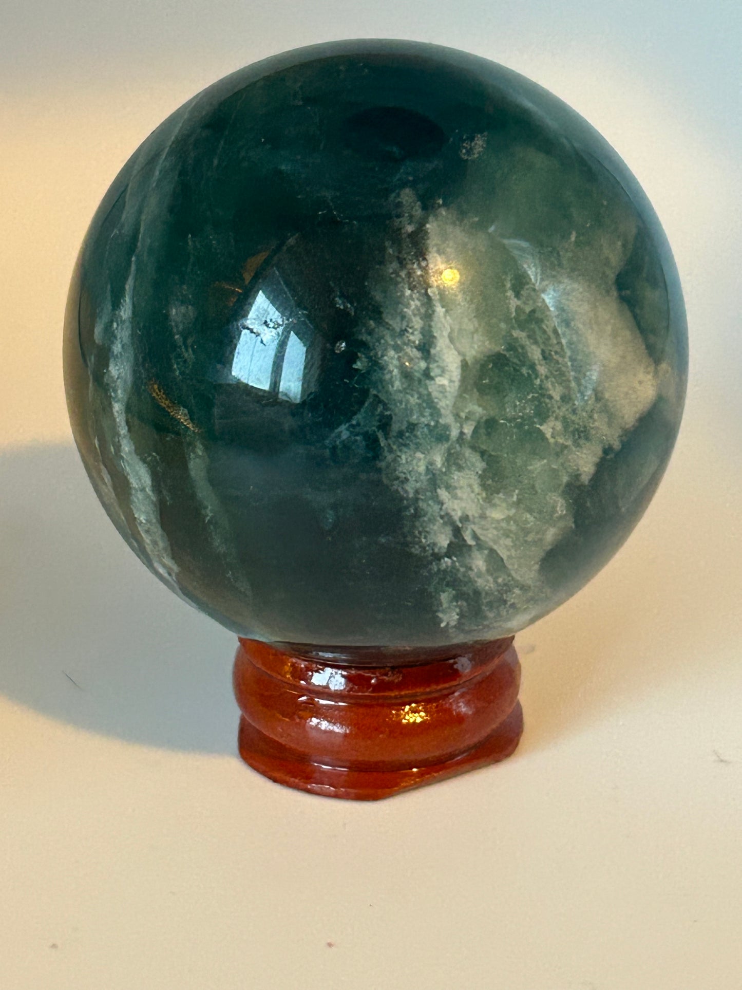 Sphere(s) - Fluorite