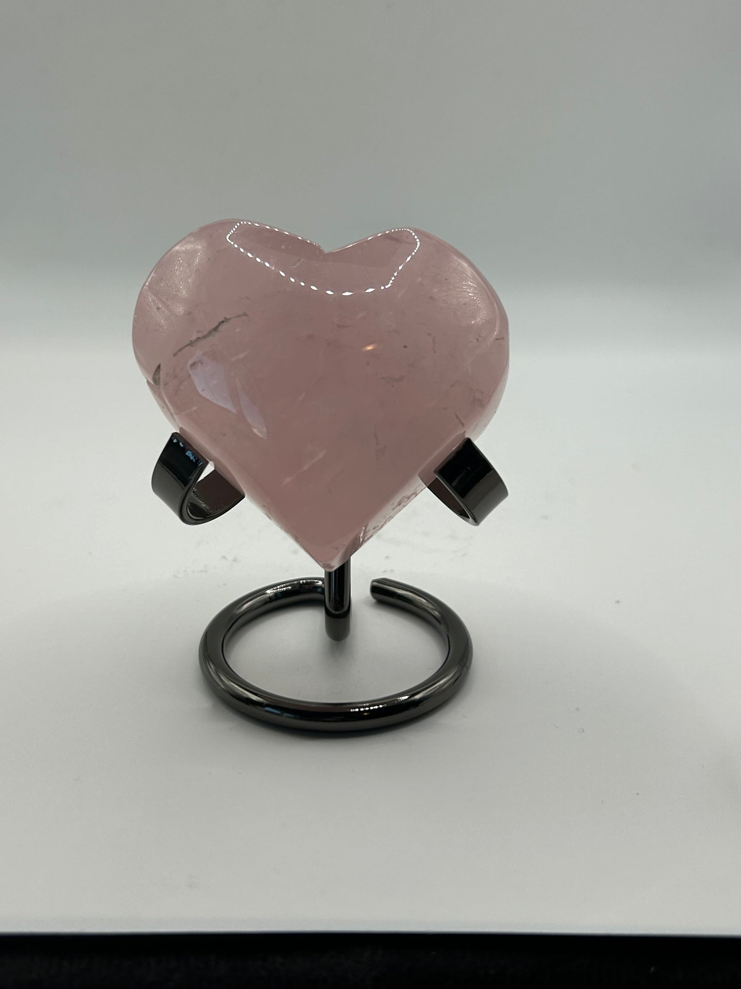 Heart(s), Small - Rose Quartz