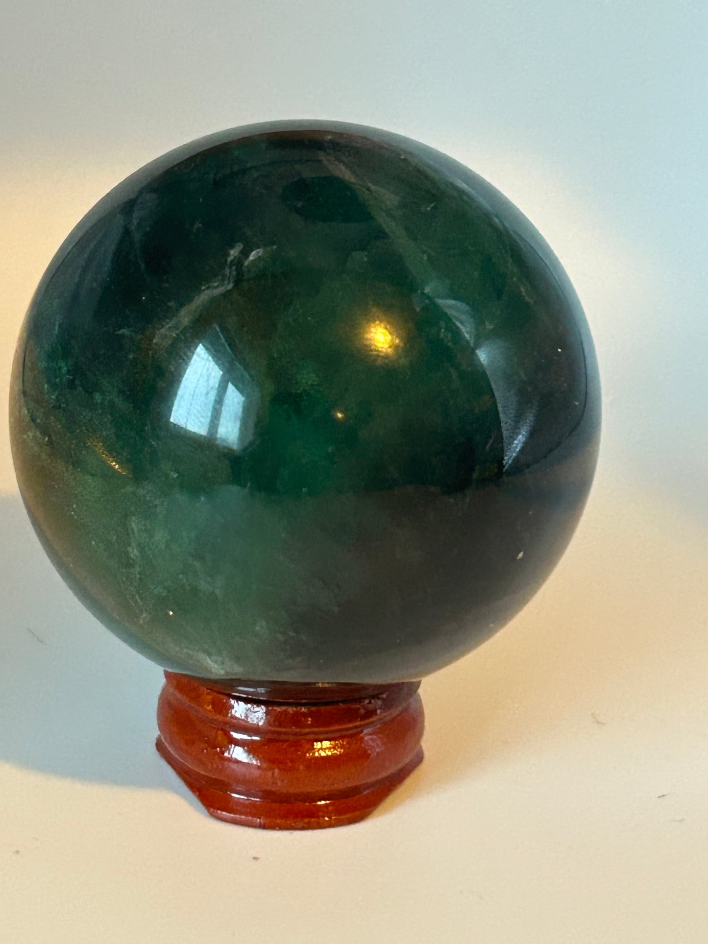 Sphere(s) - Fluorite