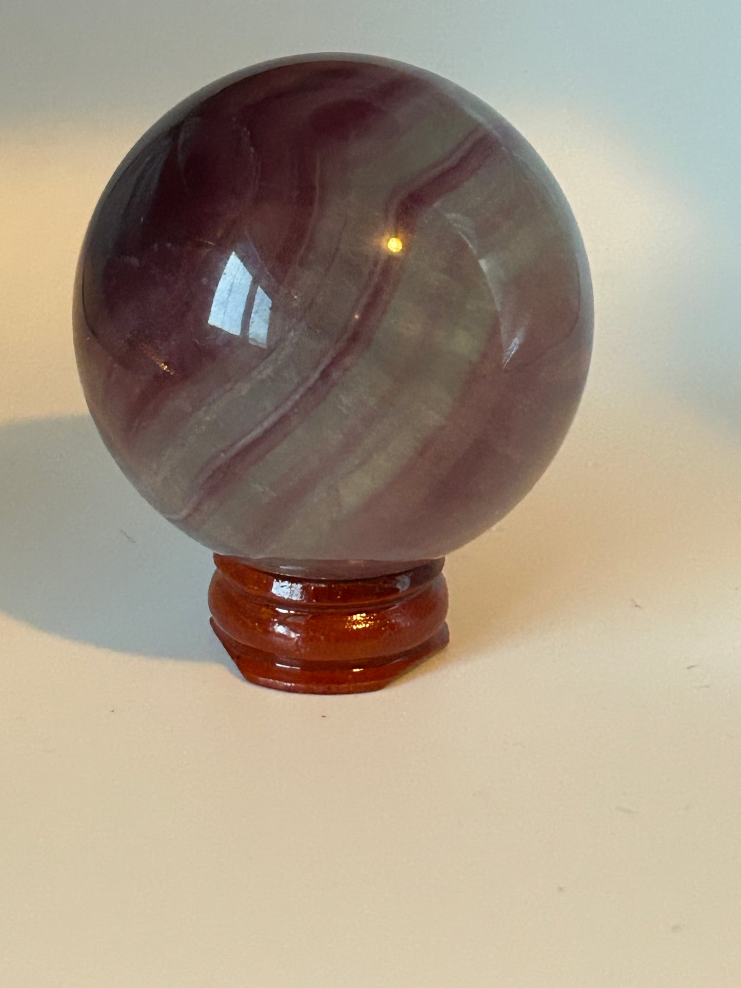 Sphere(s) - Fluorite