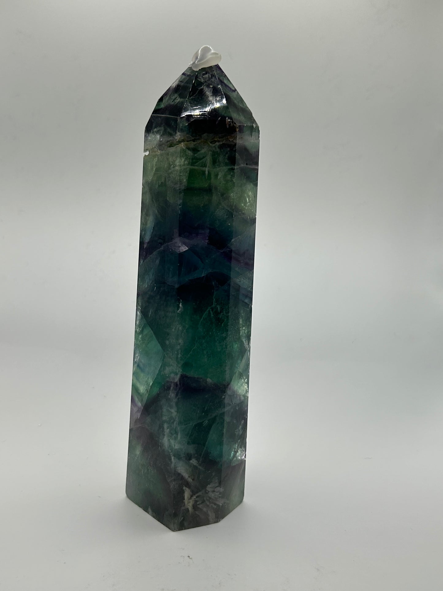 Tower(s) - Fluorite