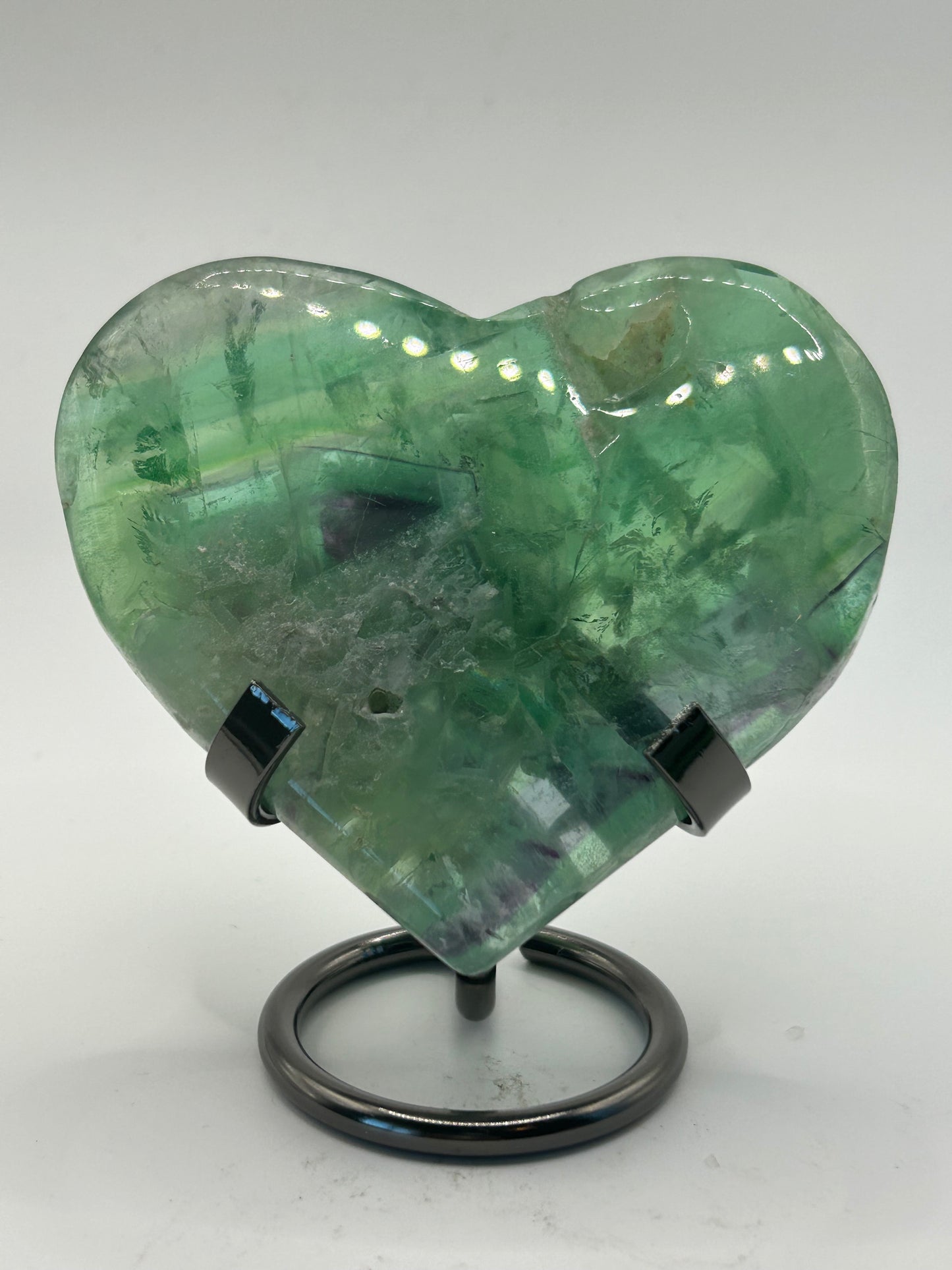 Heart(s), Fluorite