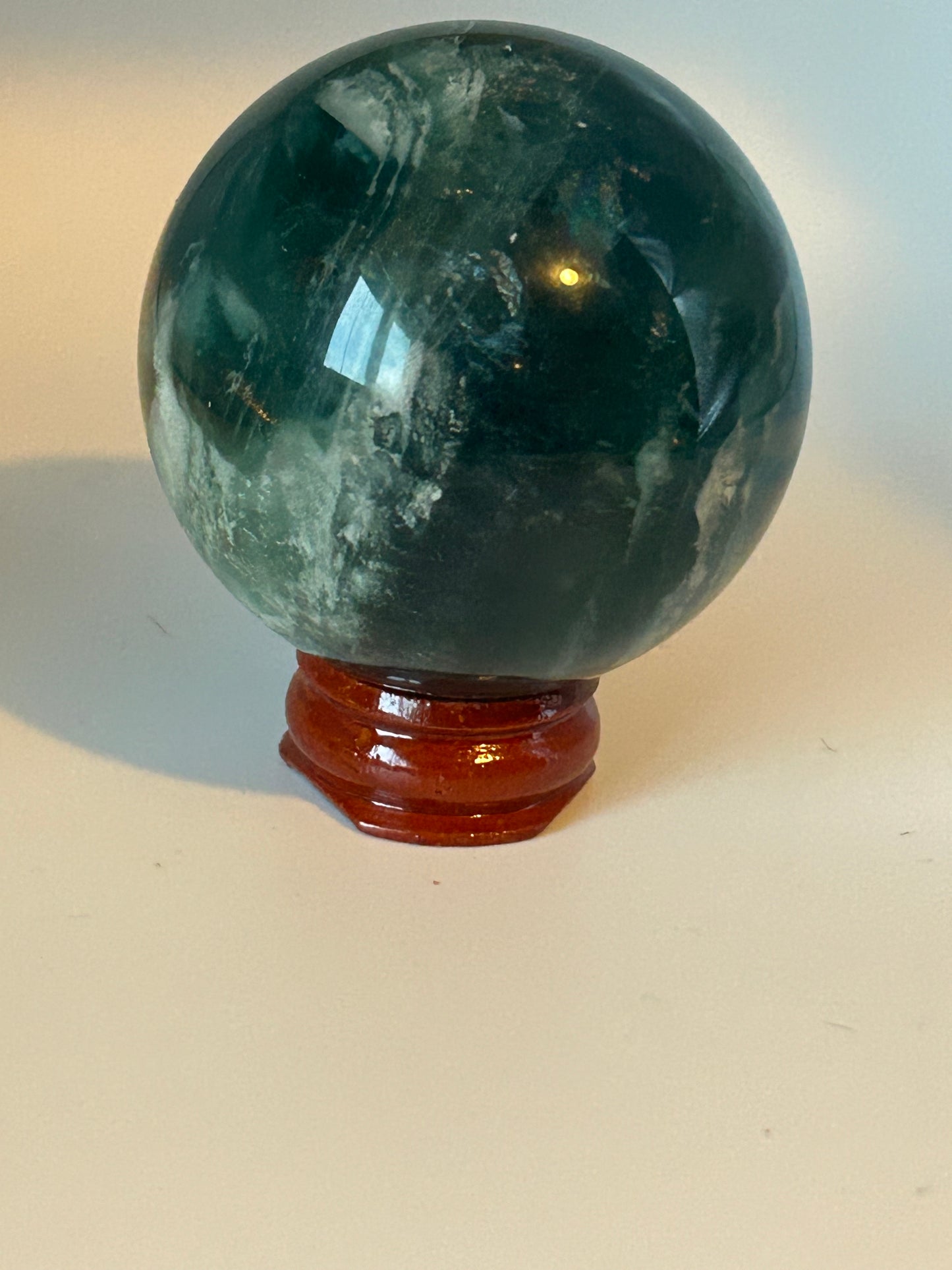 Sphere(s) - Fluorite