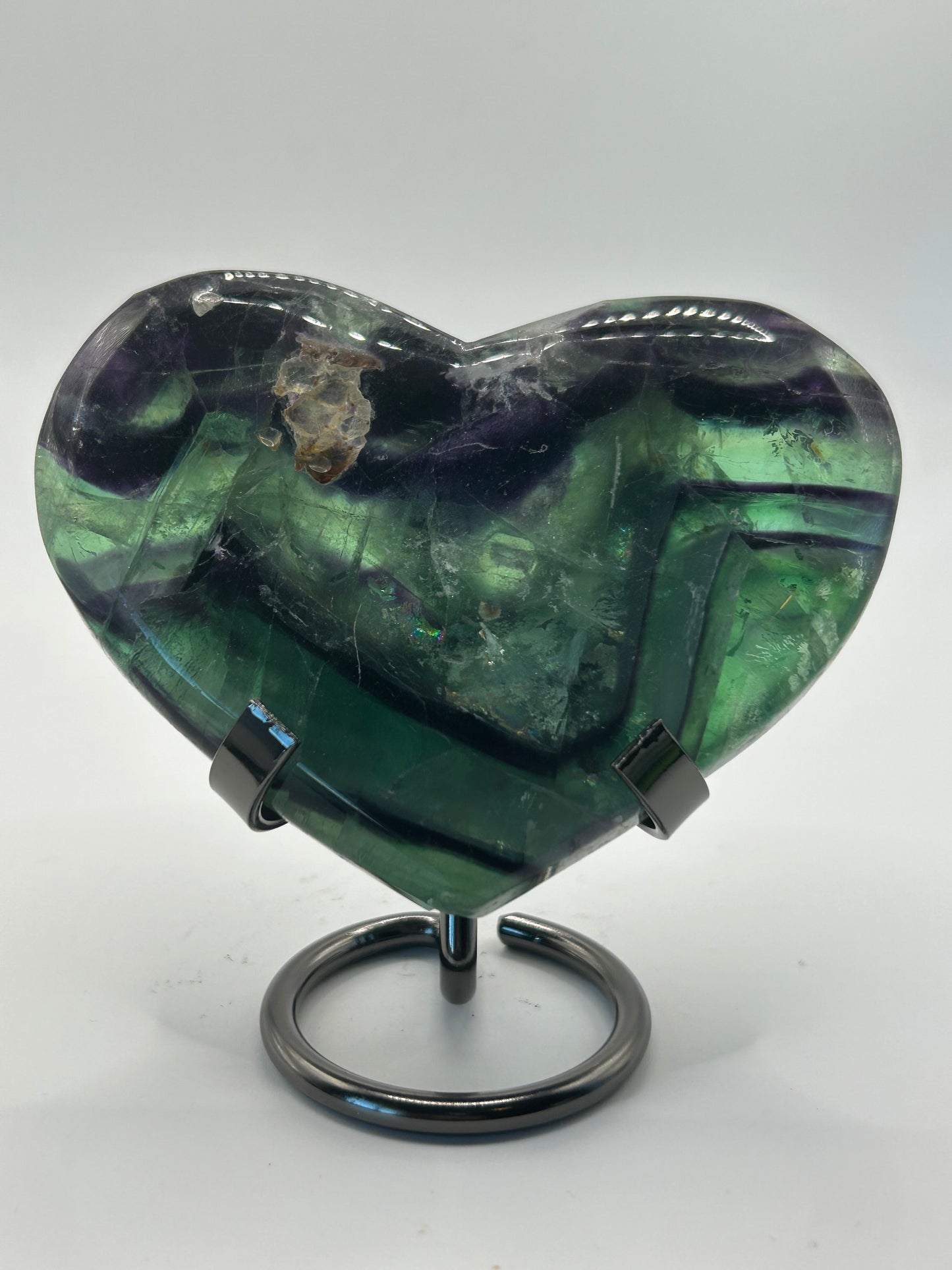 Heart(s), Fluorite