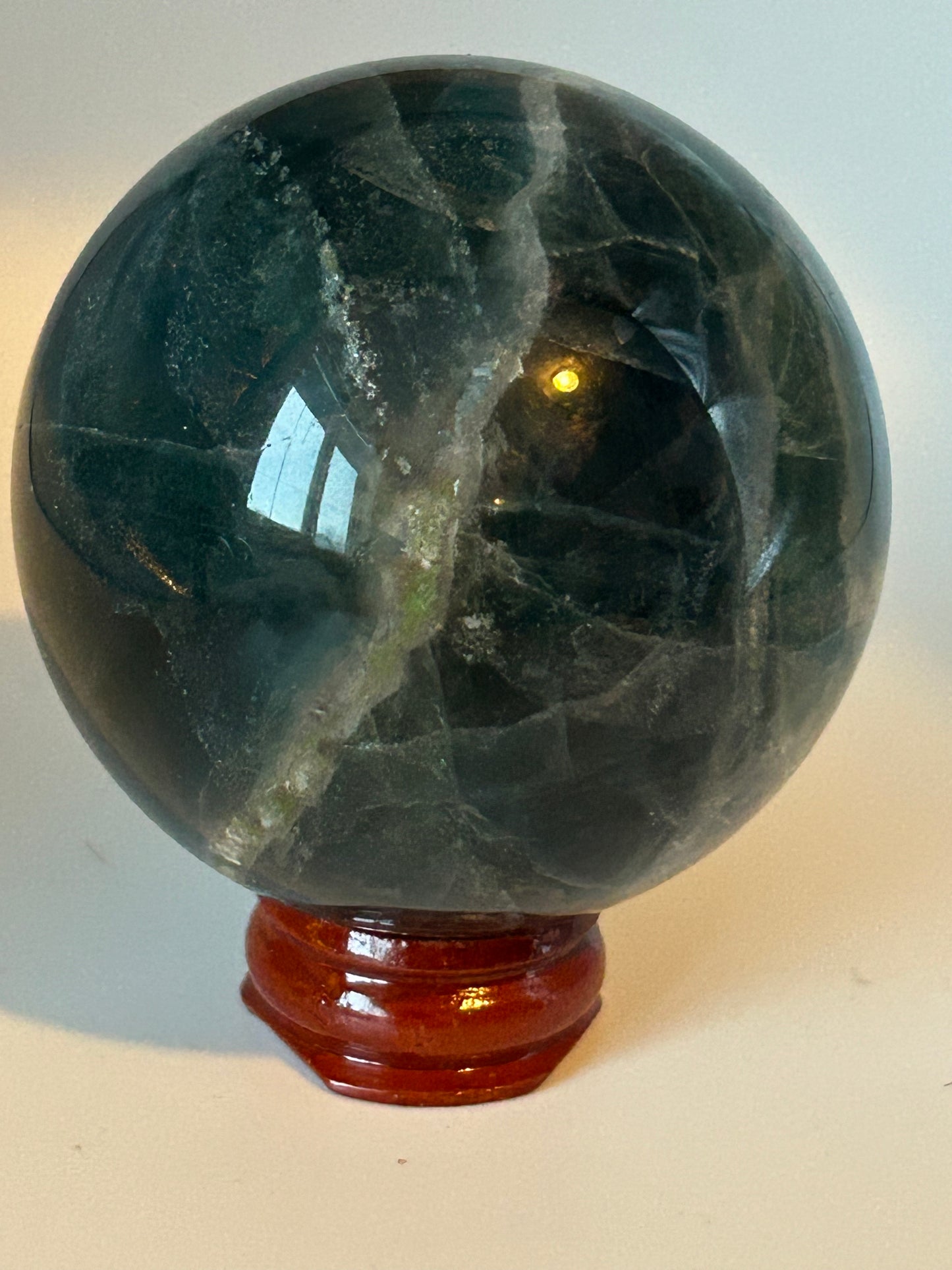 Sphere(s) - Fluorite