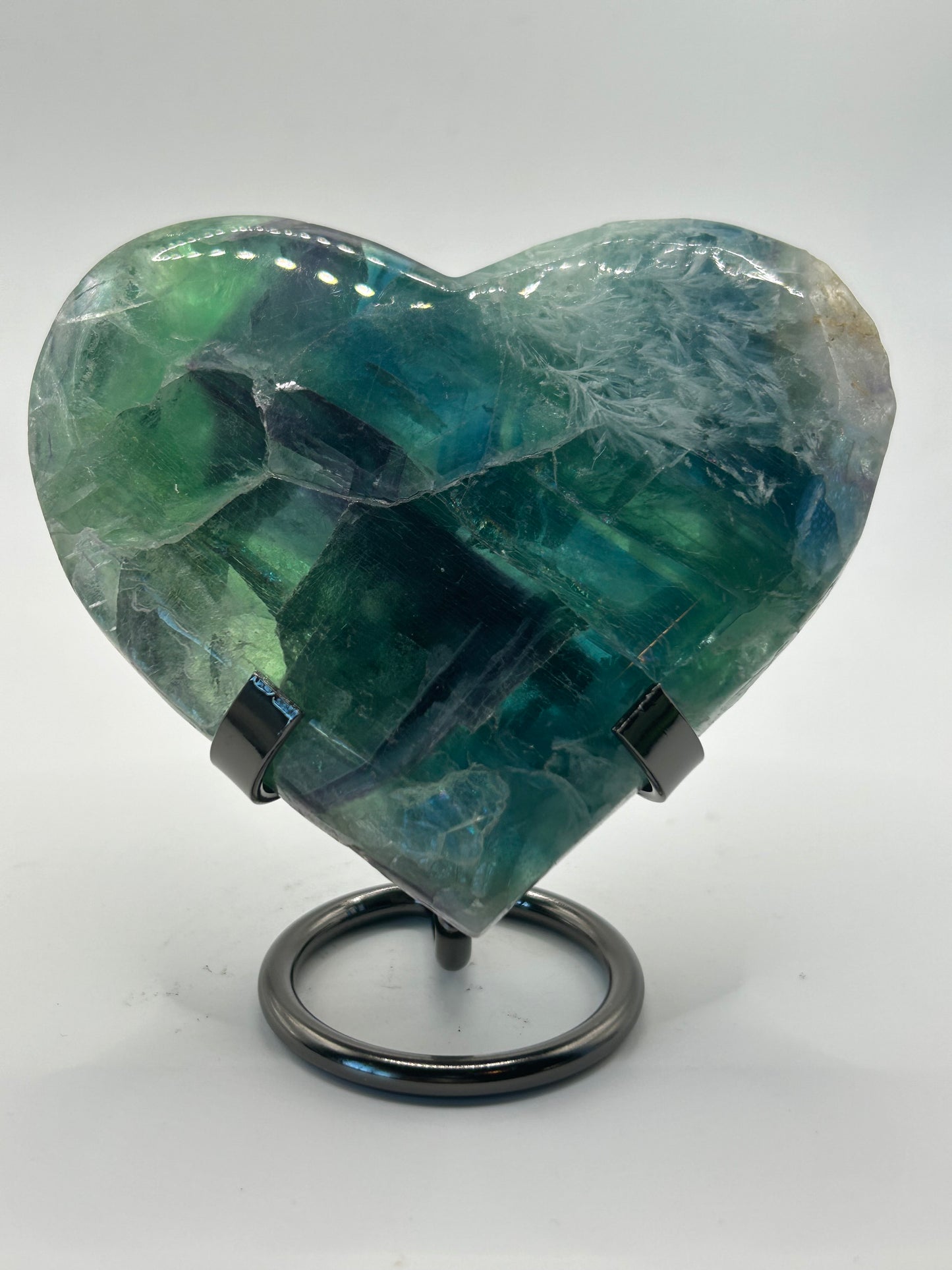 Heart(s), Fluorite