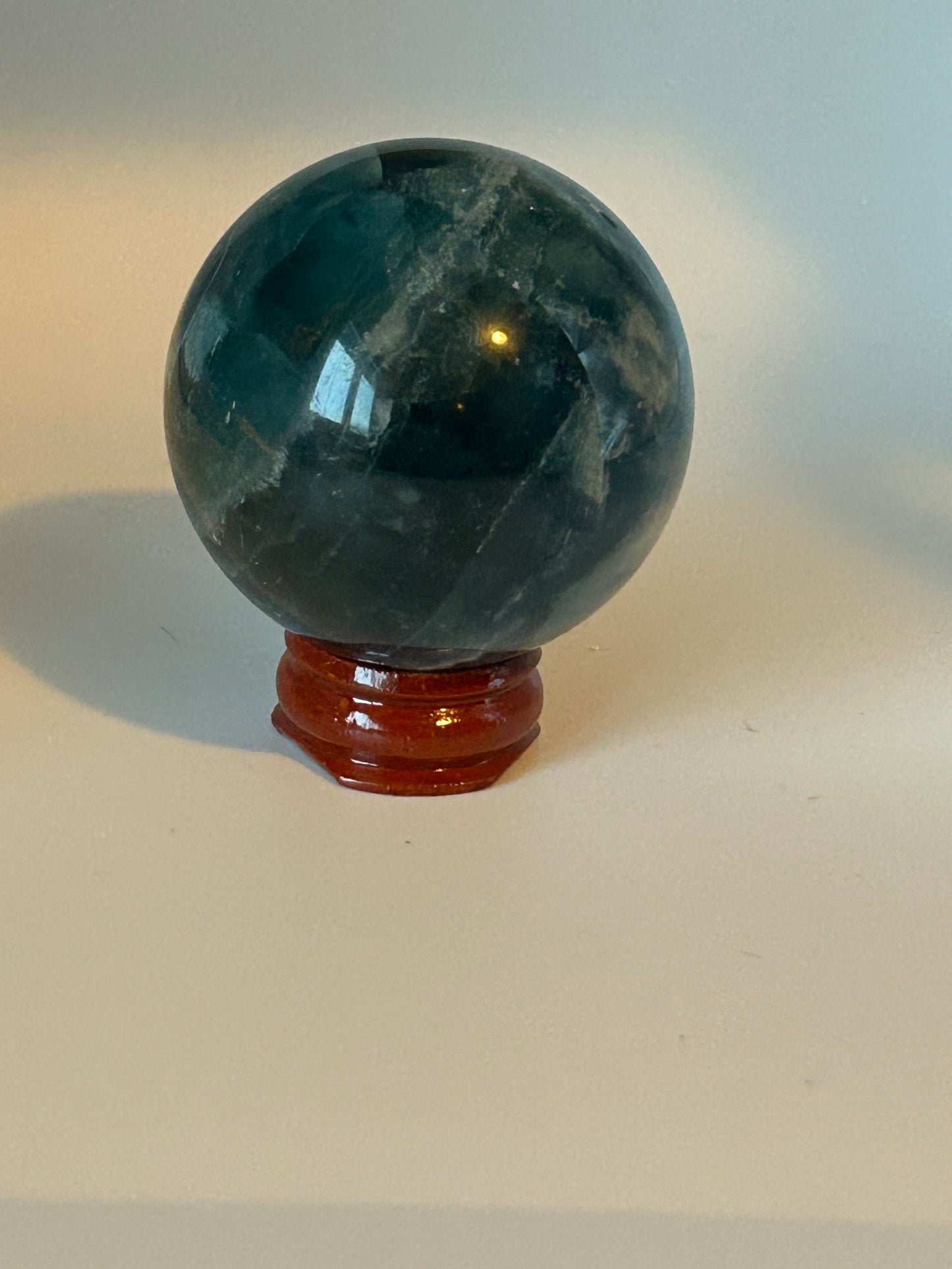 Sphere(s) - Fluorite