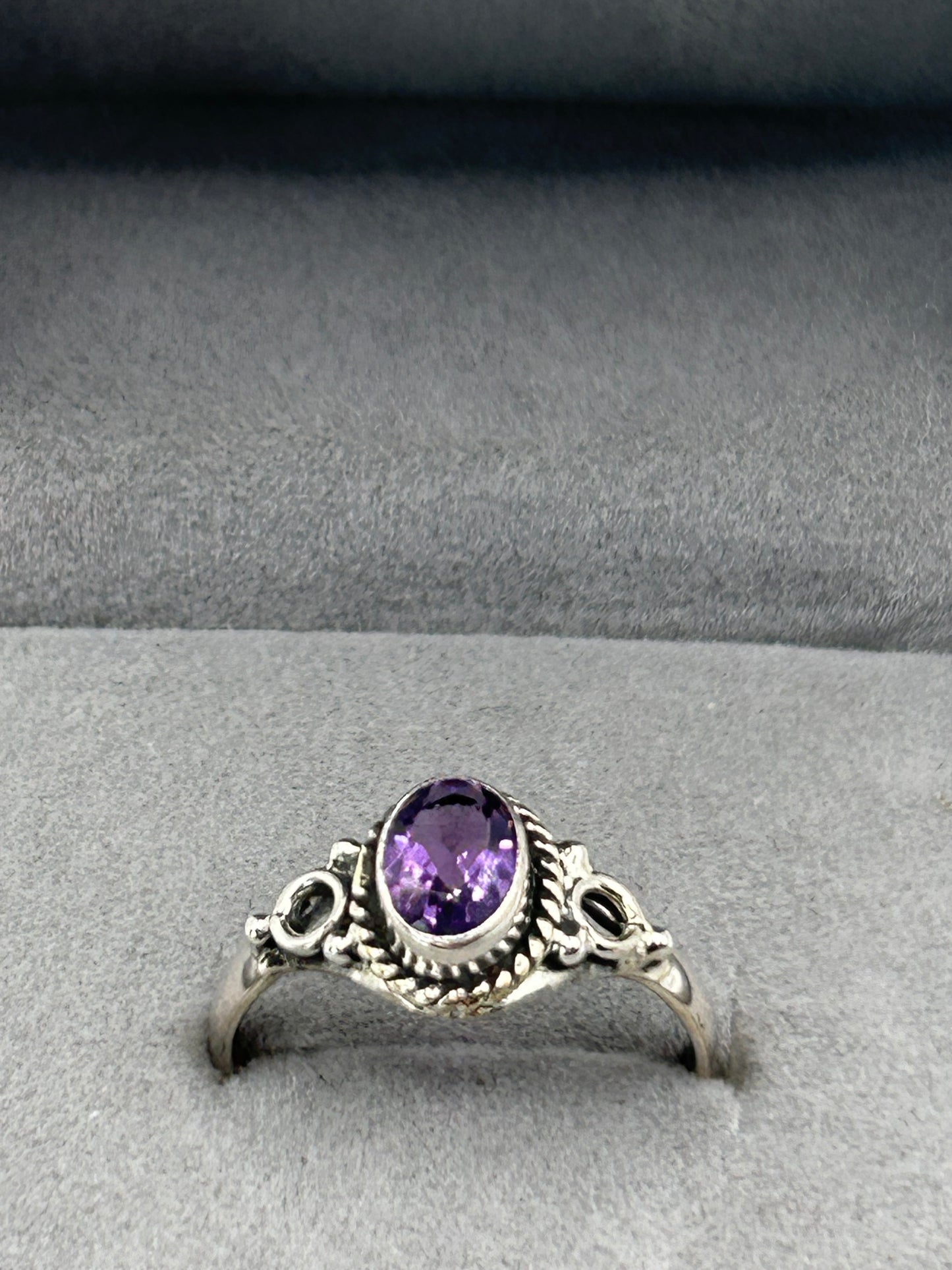 Ring(s) - (9003) - Amethyst