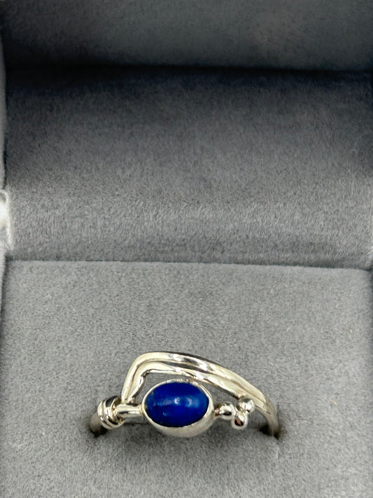 Ring(s) - (9016) - Lapis Lazuli