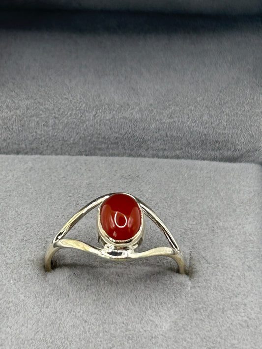 Ring(s) - (9026) - Carnelian