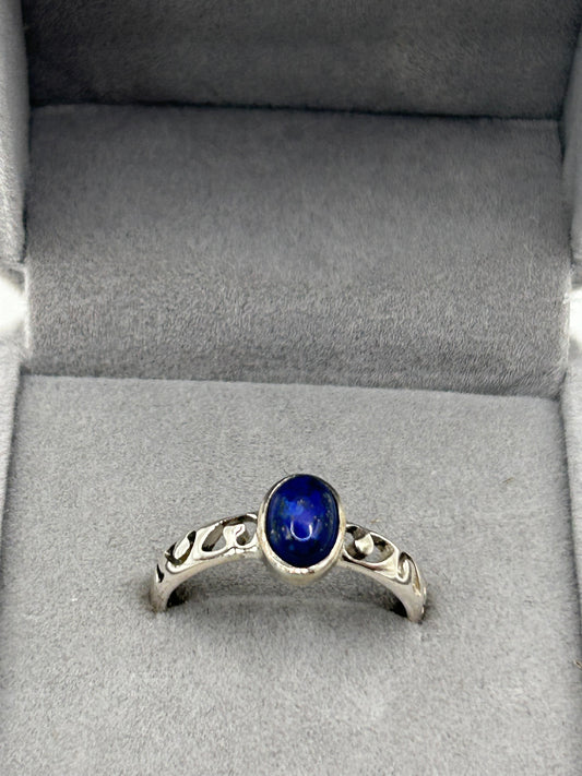 Ring(s) - (9033) - Lapis Lazuli