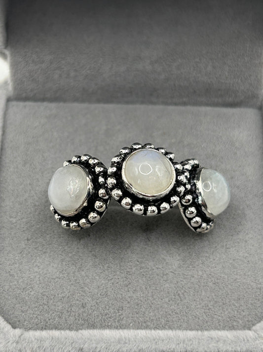 Ring(s) - (9039) - Moonstone