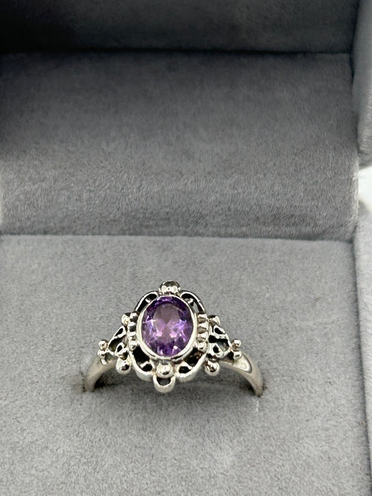 Ring(s) - (9042) - Amethyst