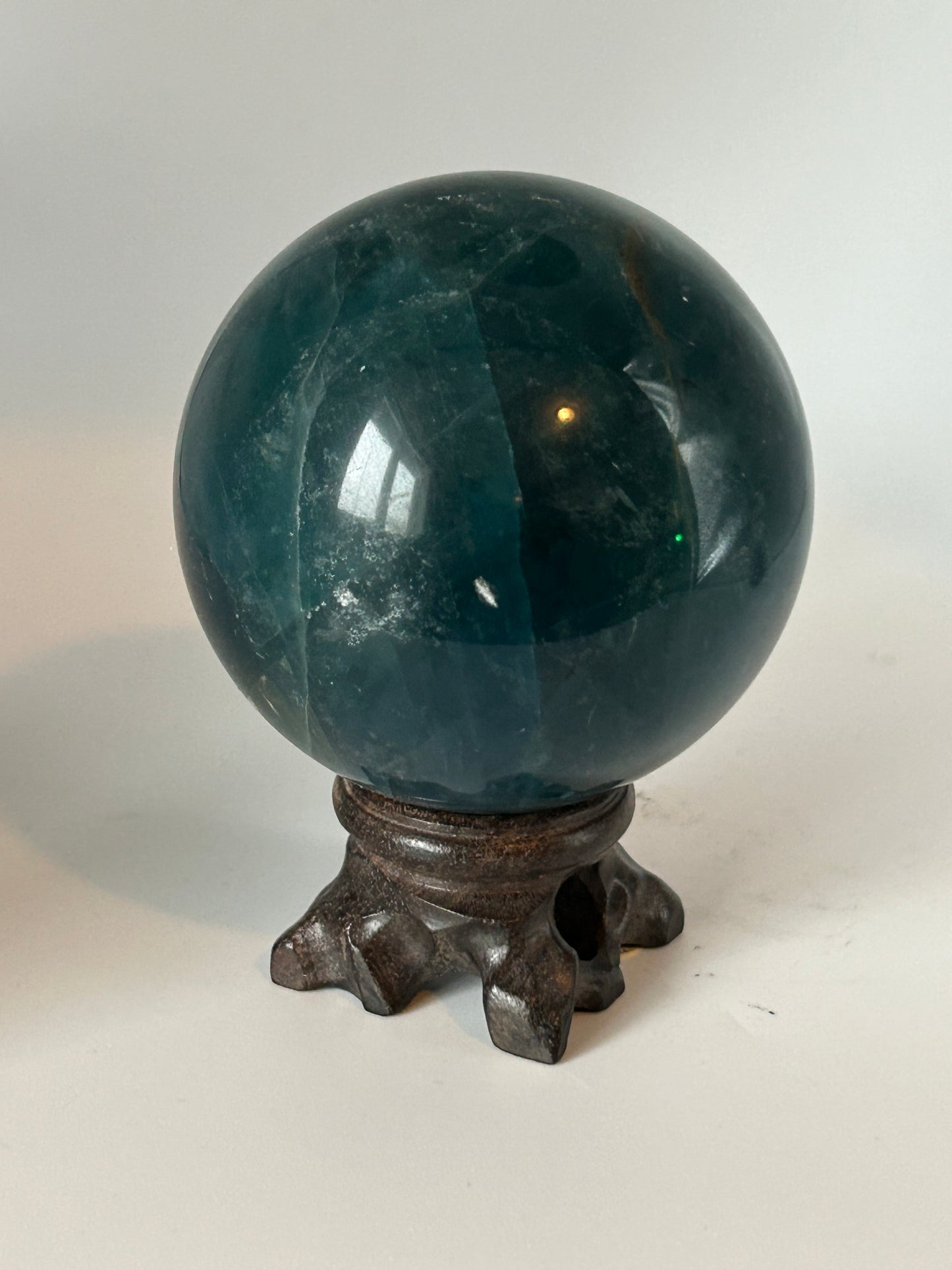 Sphere(s) - Fluorite