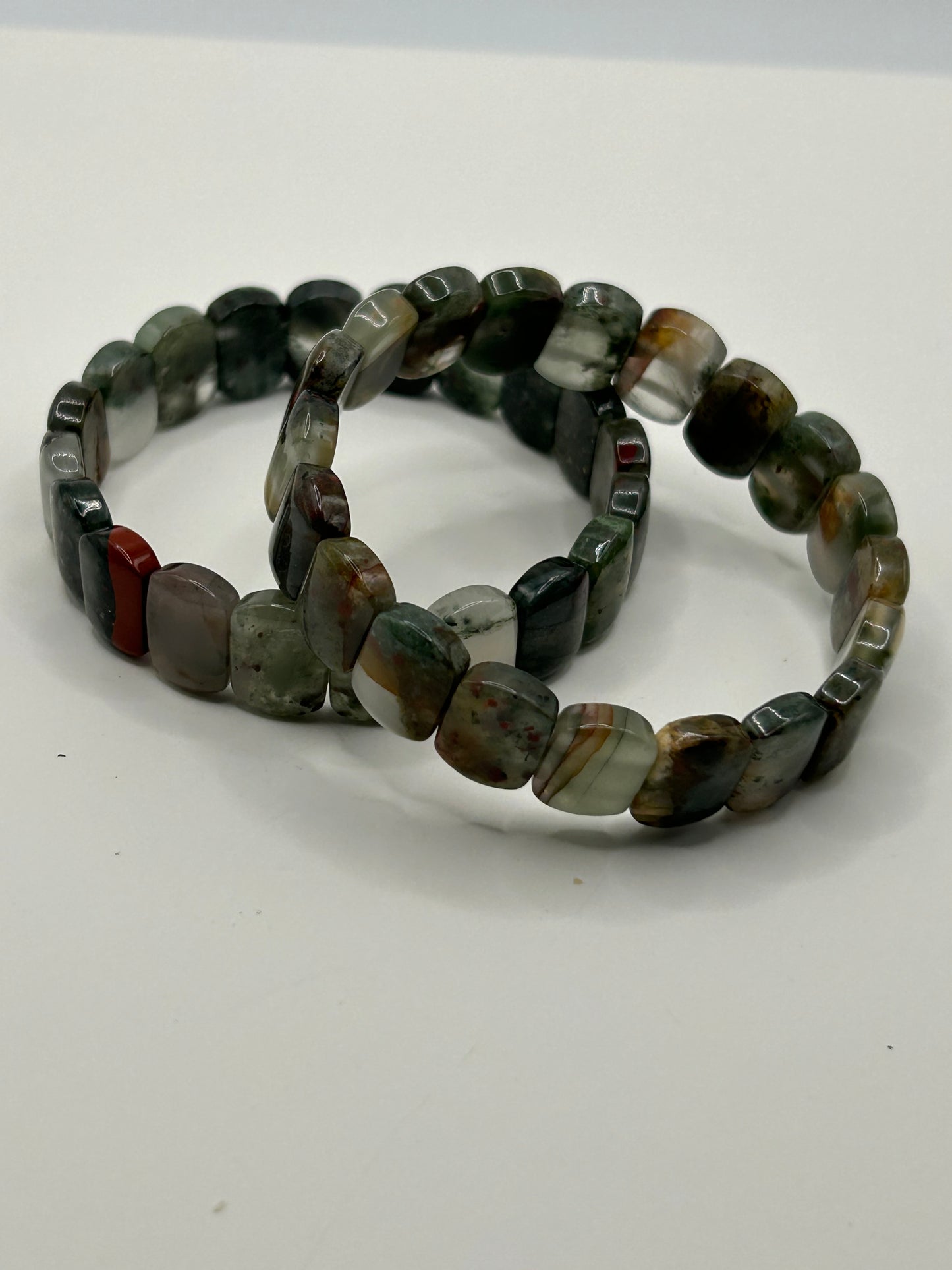 Bangle - African Bloodstone