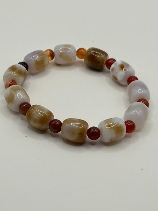 Bangle - Agate (mixed)