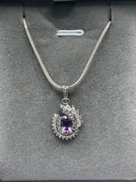 Necklace(s) - Amethyst