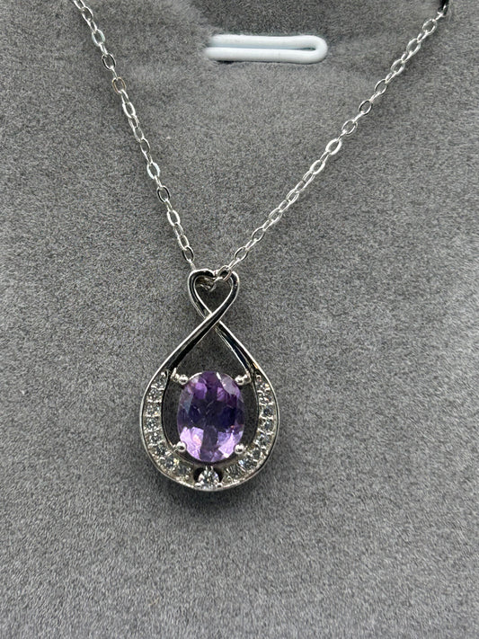 Necklace(s) - Amethyst