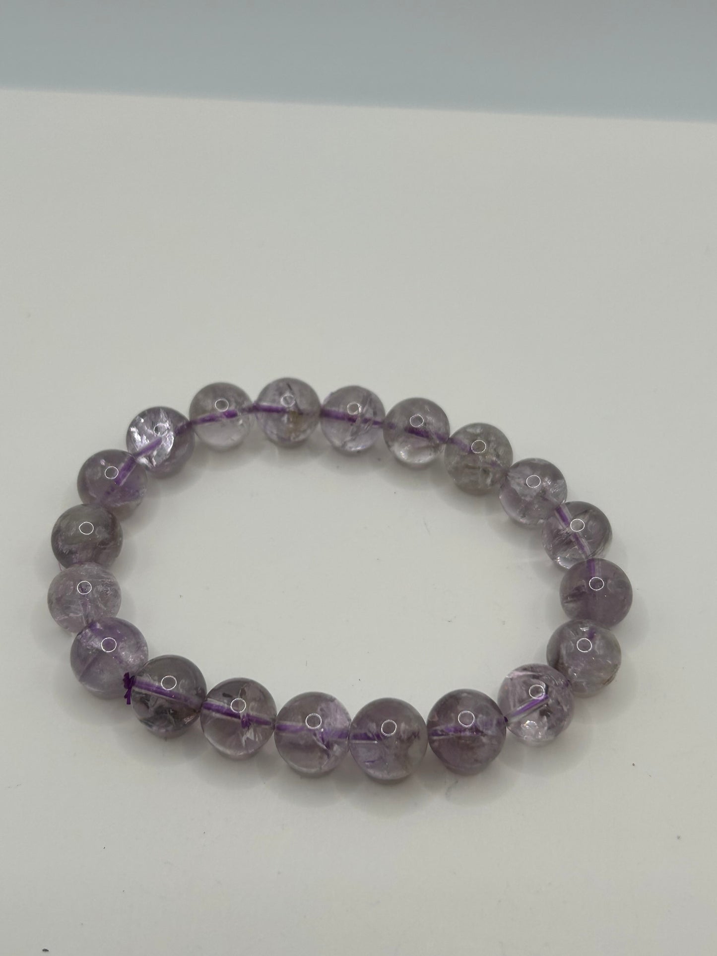 Bracelet - Amethyst Azeztulite