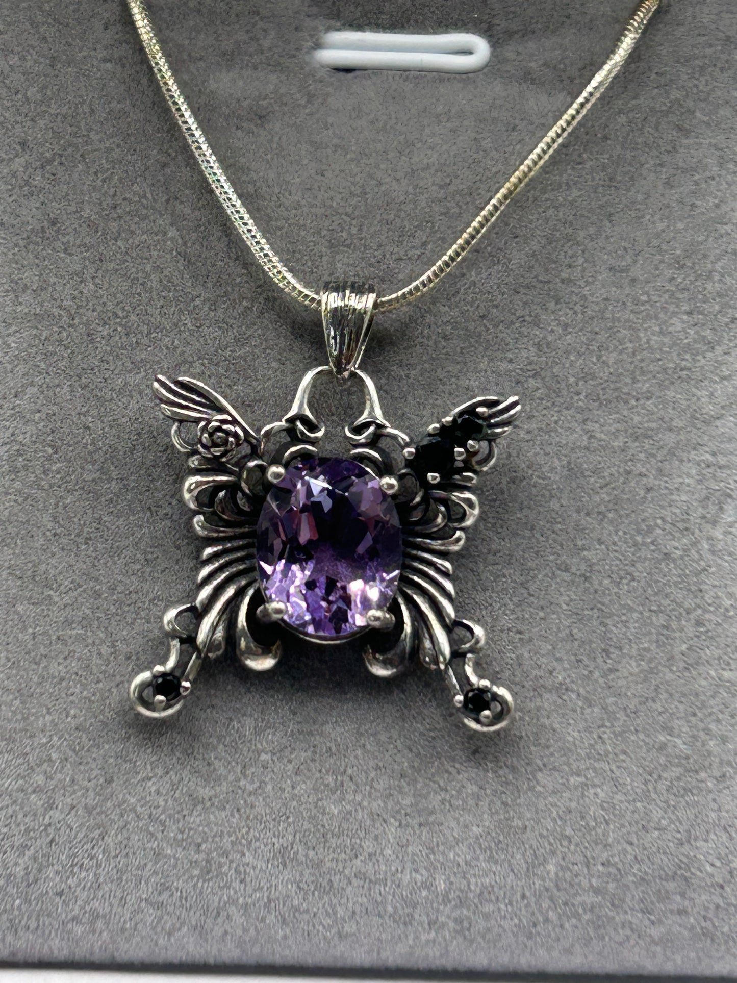 Necklace(s) - Amethyst