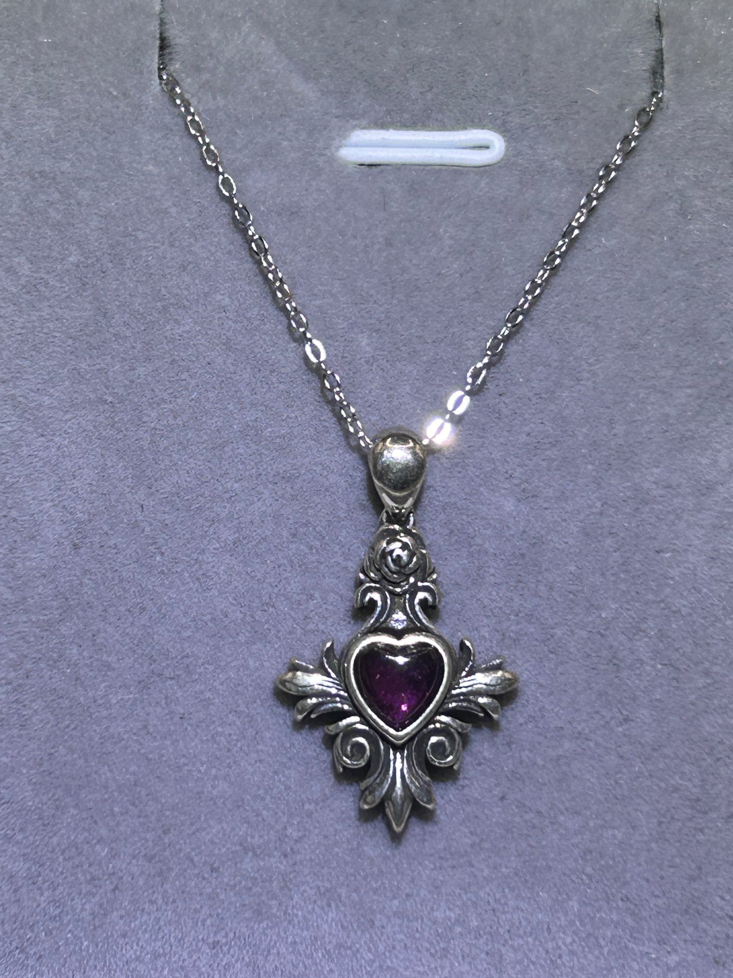 Necklace(s) - Amethyst