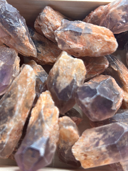 Tumble(s) - Amethyst (Raw)