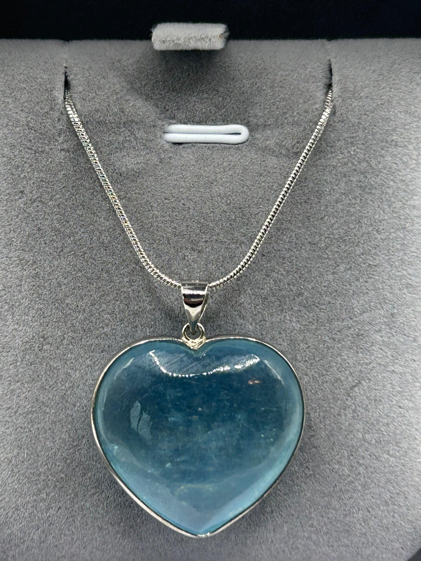 Necklace(s) - Aquamarine