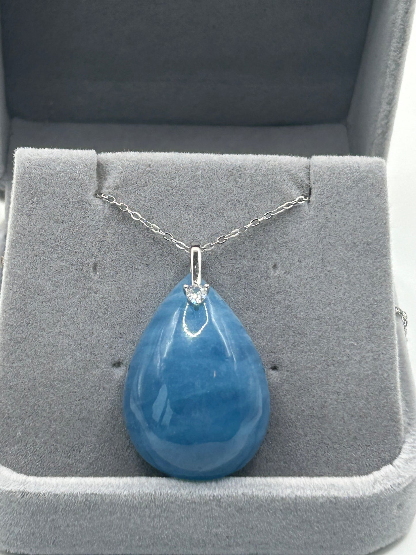 Necklace(s) - Aquamarine