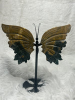 Butterfly Wings on Stand (Large)