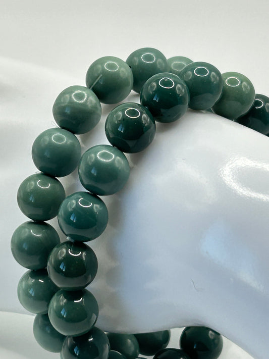 Bracelet - Blue Alashan Agate